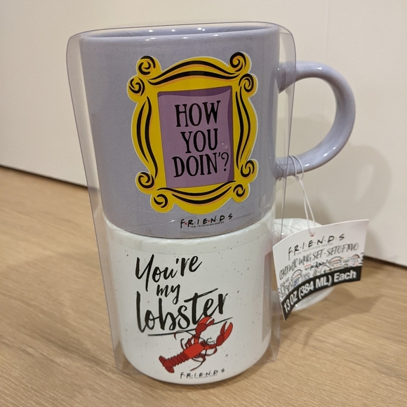 Friends Mugs - Picture 8 of 9